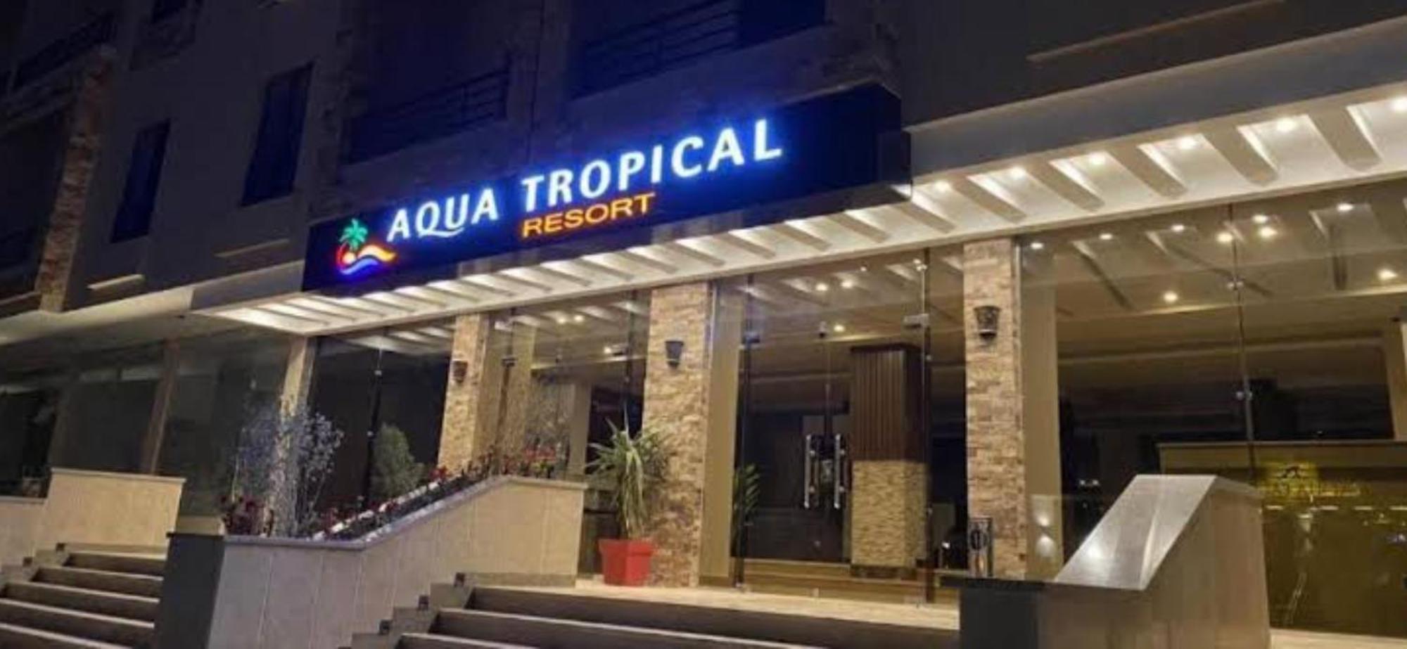 Apartment Aqua Tropical Hurghada