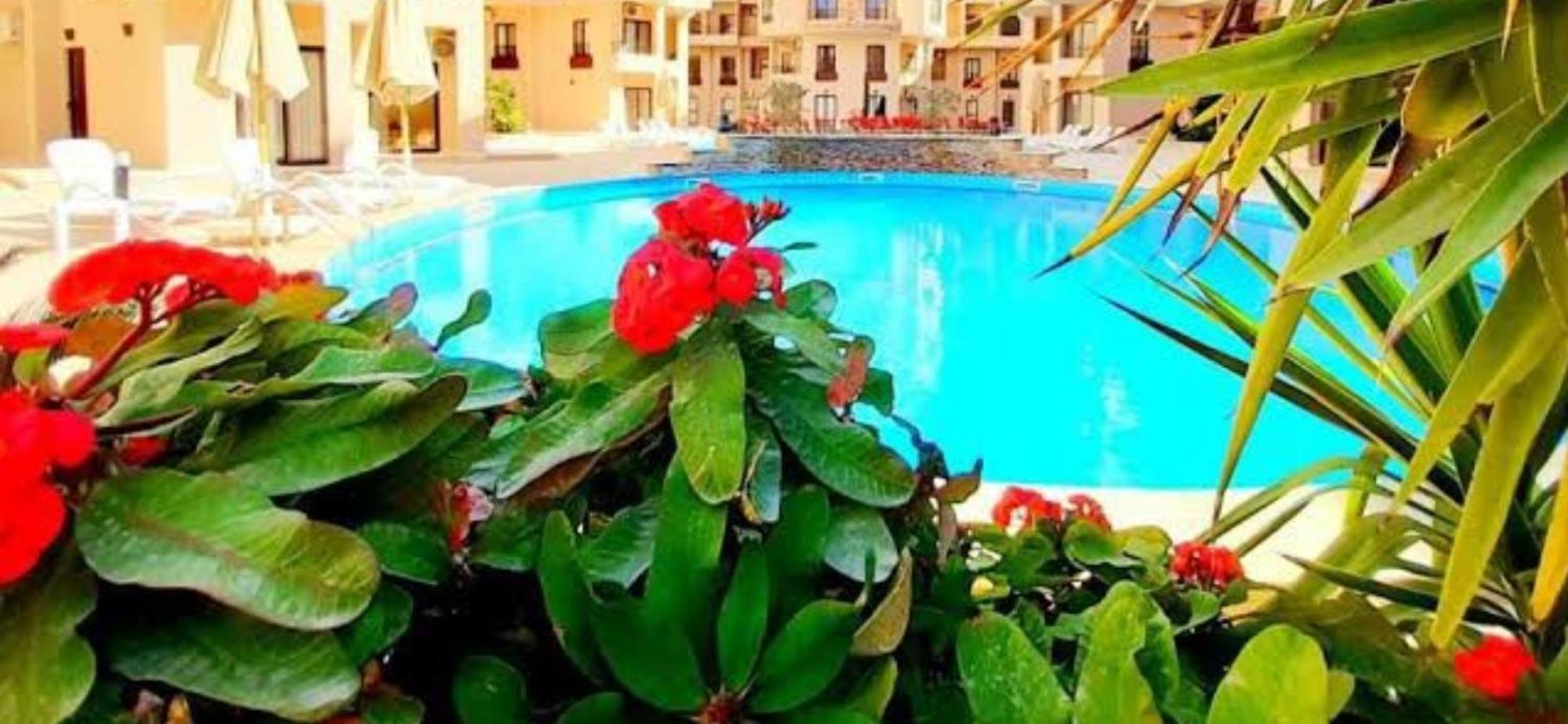 Apartment Aqua Tropical *